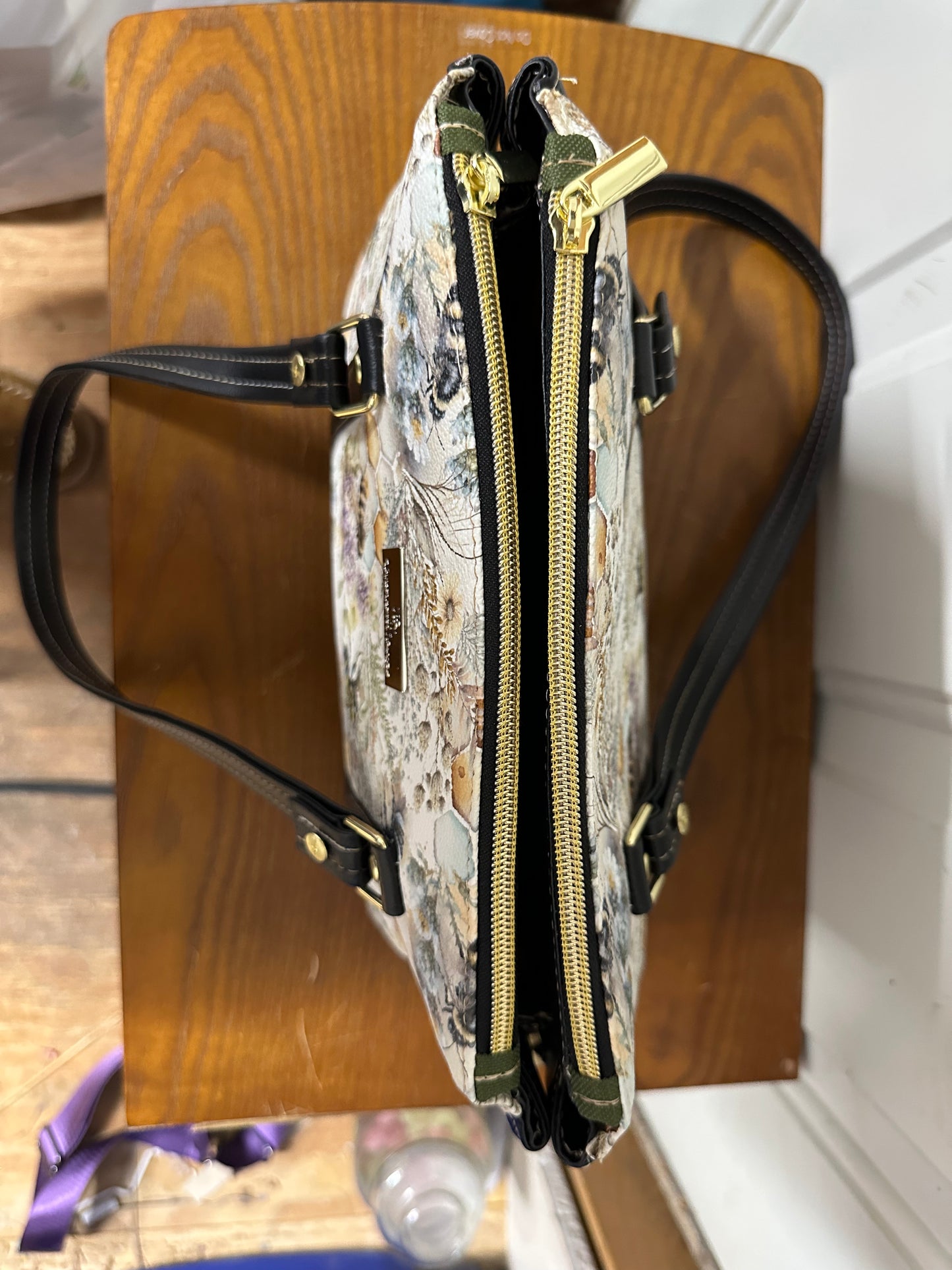Bumblebee Rowena Handbag
