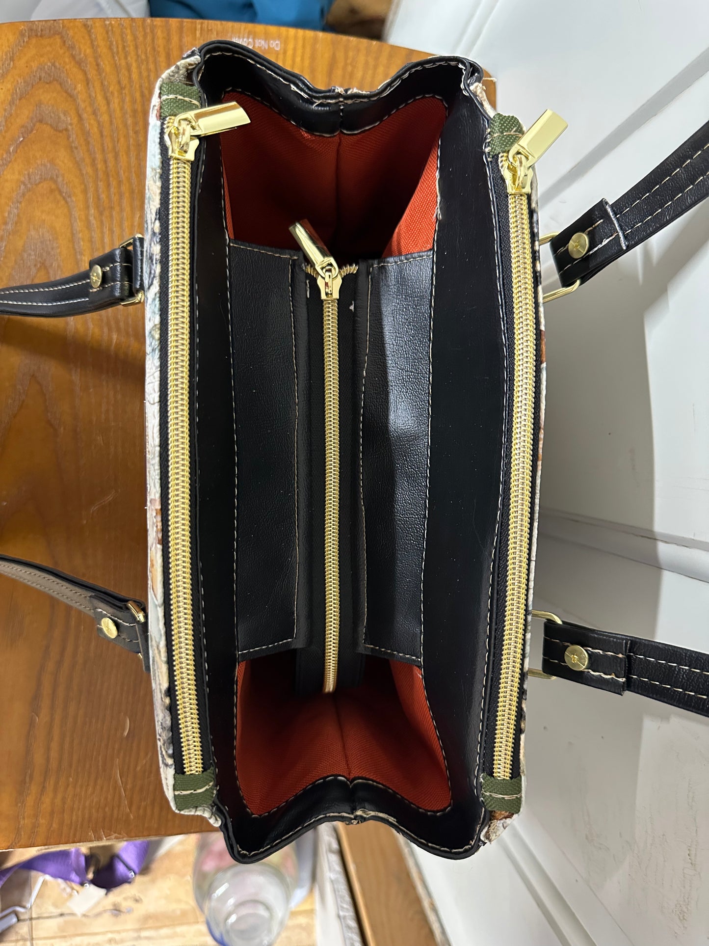 Bumblebee Rowena Handbag