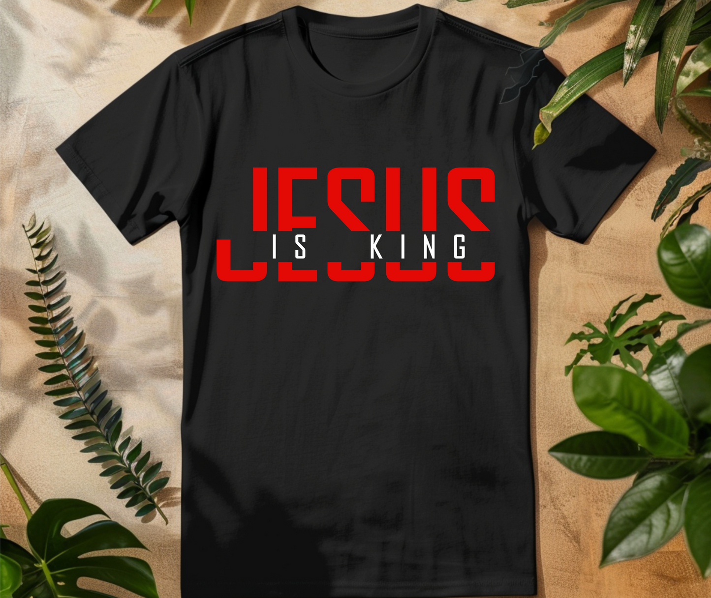 Jesus is King