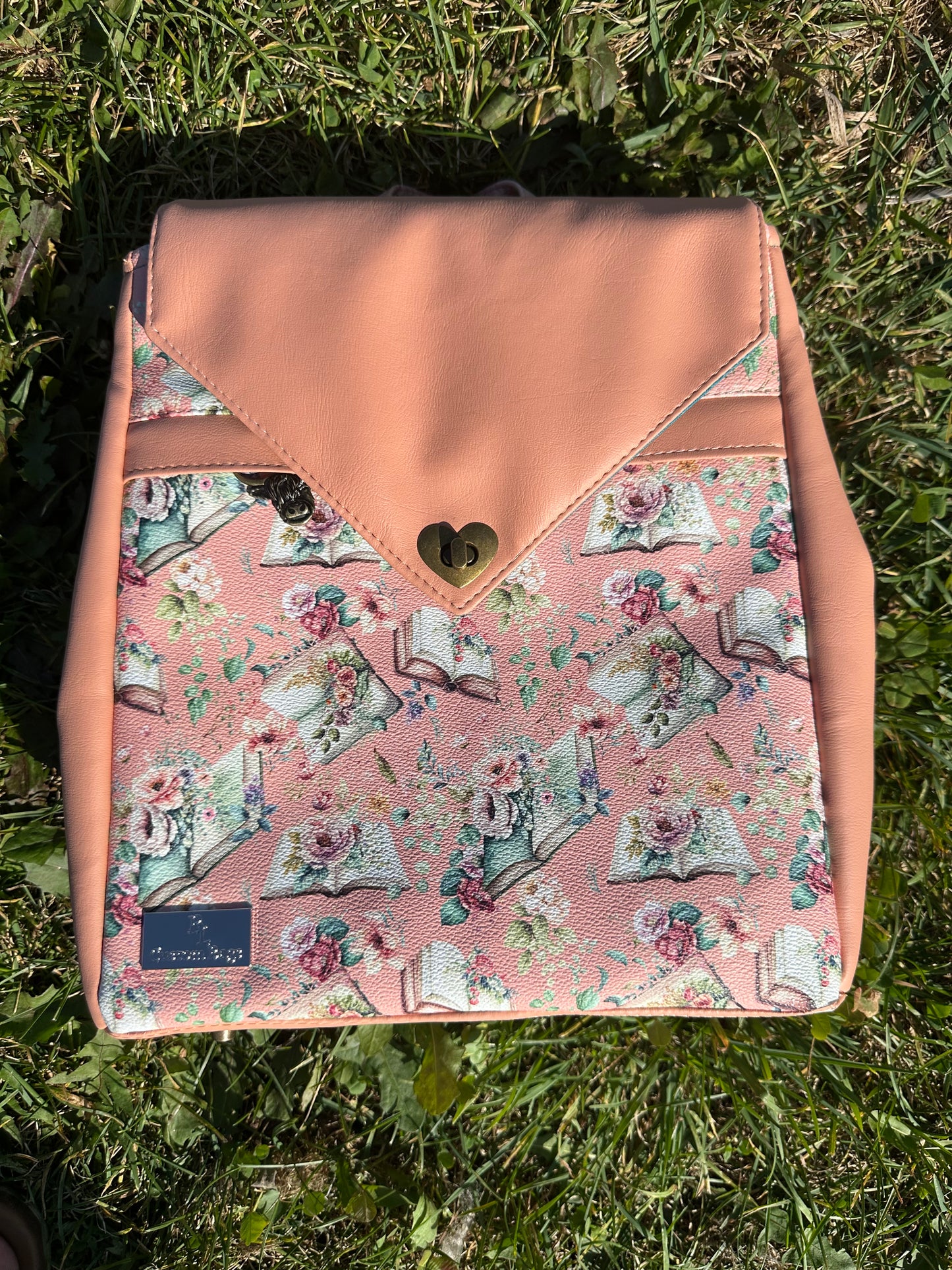 Custom bags and wallets.