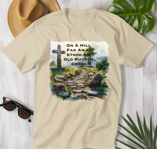 Old Rugged Cross