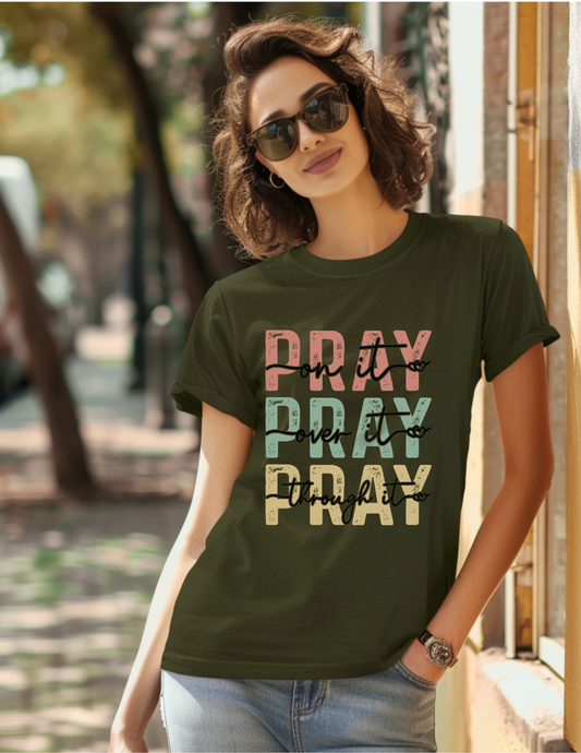 Pray