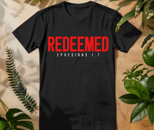 Redeemed Ephesians 1:7