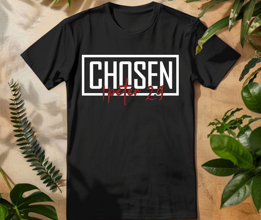 Chosen 1 Peter 2:9