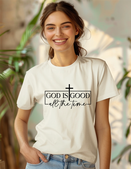 God is good all the time