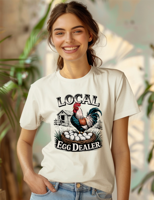 Local egg dealer