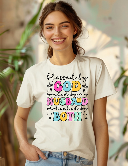 Blessed by God