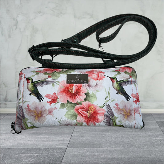Abby 2.0 Crossbody Wallet Pattern