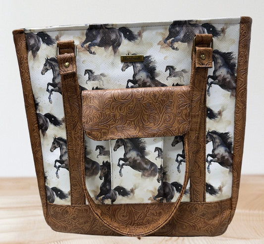 Mustang Bellezza Tote